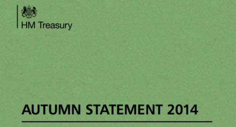 Autumn Statement 2014