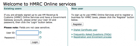 How To Create a Government Gateway Account on HMRC's Online Portal