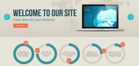 business website