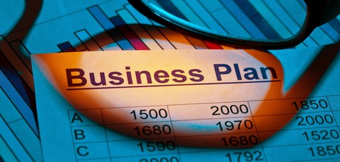 Write a business plan