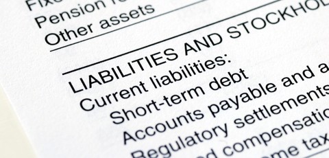 Limited Company Balance Sheet