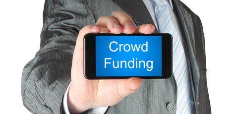 What is Crowdfunding