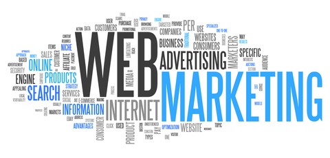 Web marketing