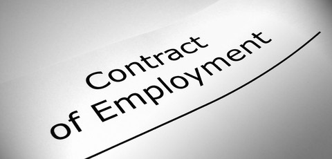 Employment Contract