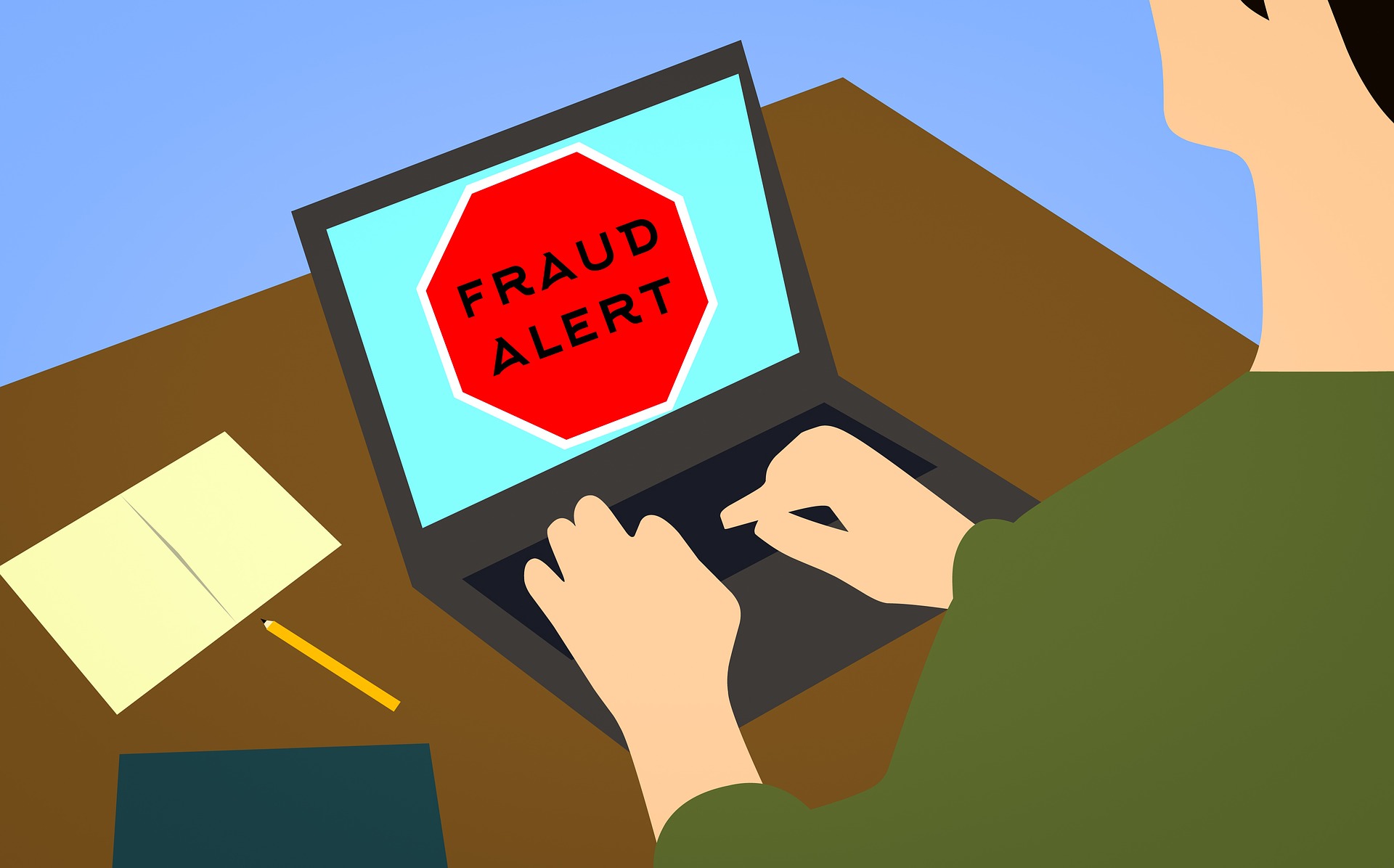 avoid phishing scams