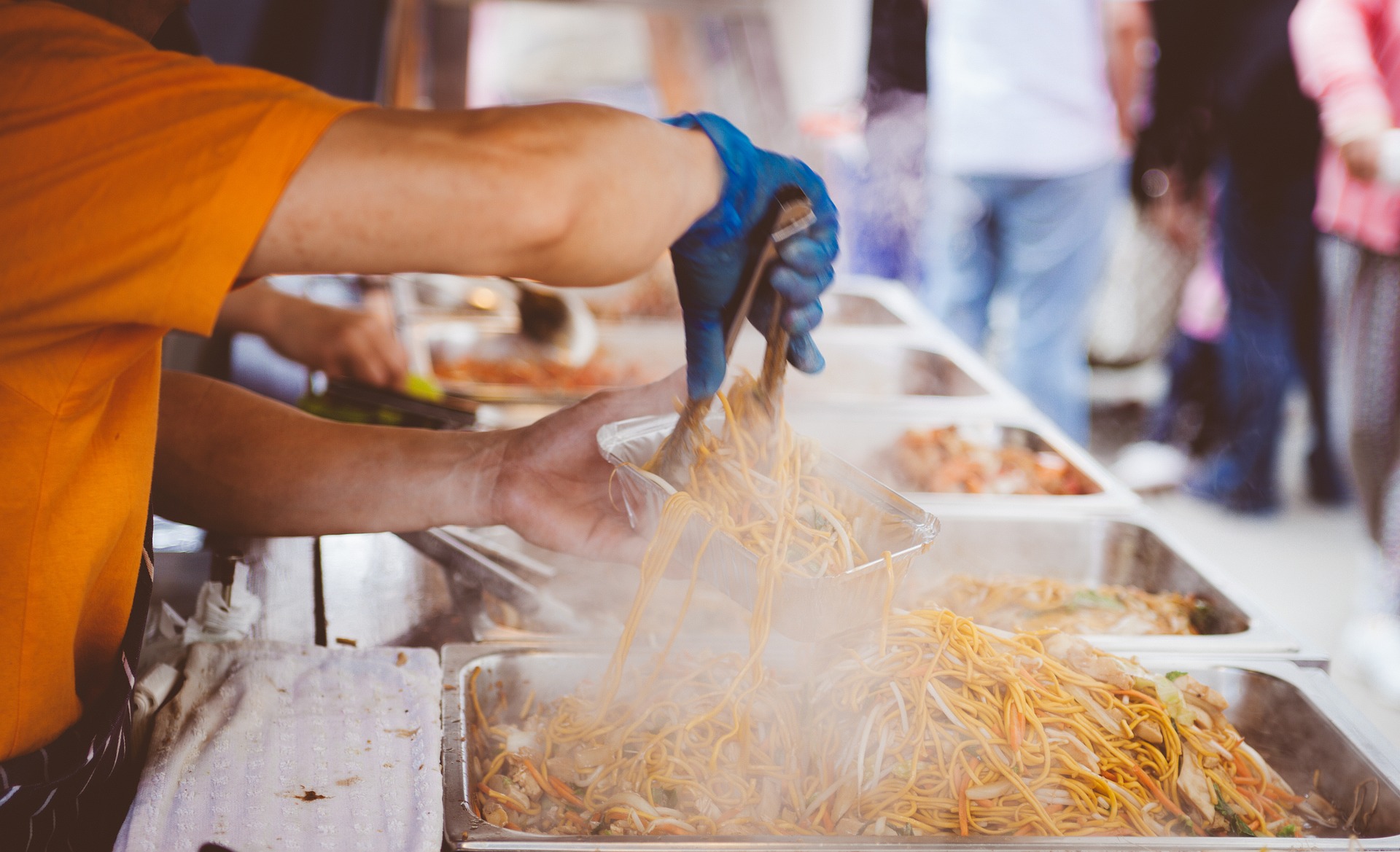 How To Start A Street Food Business Company Bug